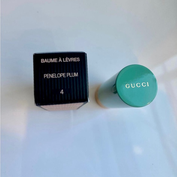 Gucci Makeup Gucci Hydrating Lip Balm Penelope Plum Poshmark
